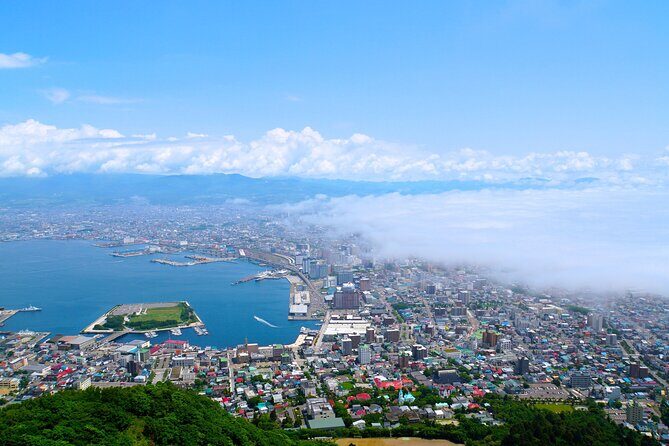 Full-Day Private Hakodate Shore Tour with Local Guide - Exploring Hakodate in Depth