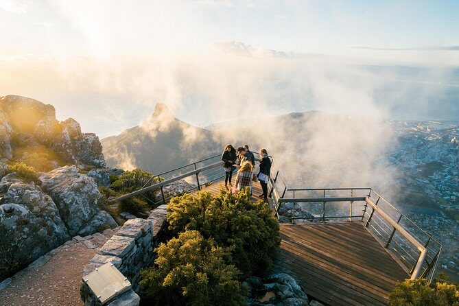 Full Day Private Hiking Table Mountain & City - Key Points