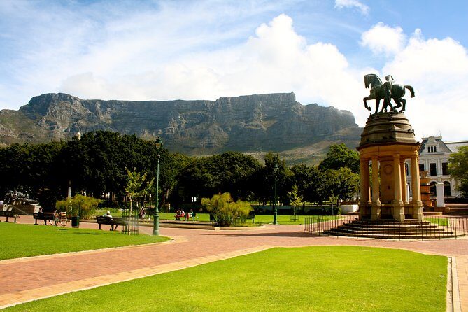 Full Day Private Hiking Table Mountain & City - Value and Practical Aspects