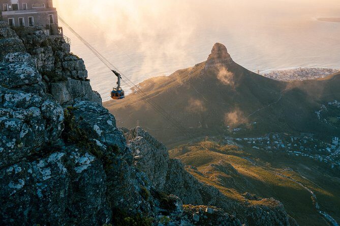 Full Day Private Hiking Table Mountain & City - The Experience Through Reviewers’ Eyes