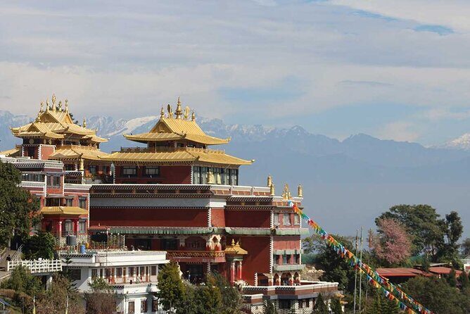 Full Day Private Hiking Tour Around Kathmandu Valley - Key Points