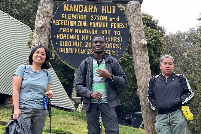Full Day Private Hiking Tour to Kilimanjaro Mountain - The Hike to Mandara Hut