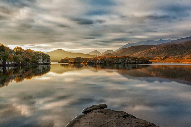 Full-Day Private Historical Tour at Ring of Kerry - An In-Depth Look at the Ring of Kerry Private Tour