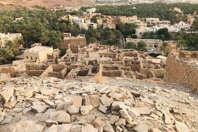 Full Day Private Historical Tour from Muscat to Nizwa Region - Practical Considerations and Value