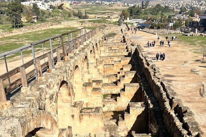 Full Day Private InterCity Tour Jerash Ajloun Umm Qais from Amman - Practical Considerations and Value