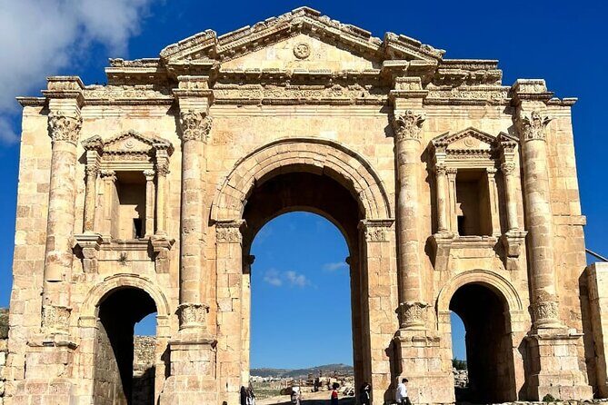 Full Day Private InterCity Tour Jerash Ajloun Umm Qais from Amman - Who Will Enjoy This Tour?