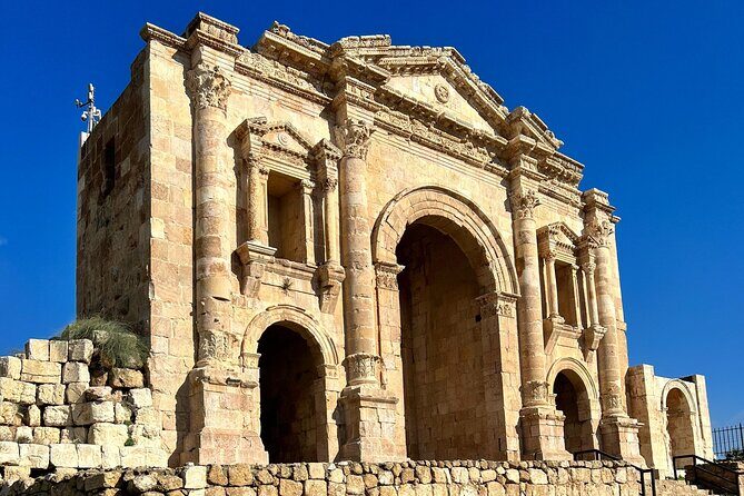 Full Day Private InterCity Tour Jerash Ajloun Umm Qais from Amman - FAQ