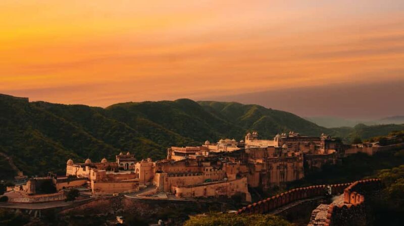 Full Day Private Jaipur City Tour - What Travelers Are Saying