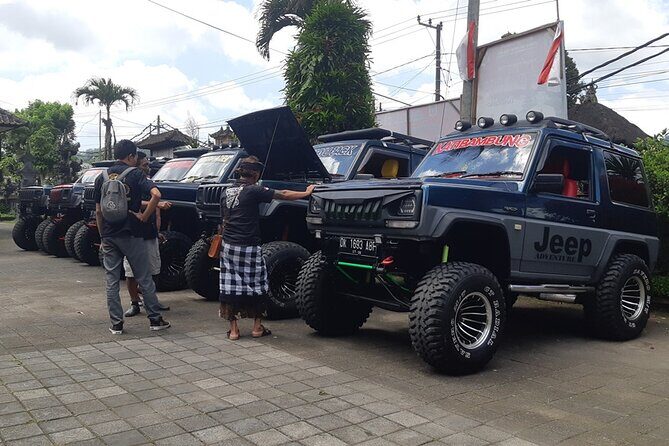 Full-Day Private Jeep Tour in Bali - What to Expect from the Full-Day Private Jeep Tour in Bali