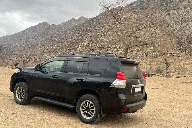 Full Day Private Jeep Tour to Elsen Tasarkhai, Semi-Gobi - Key Points