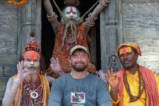 Full Day Private Kathmandu City Tour - Exploring the Highlights of Kathmandu with a Private Guide