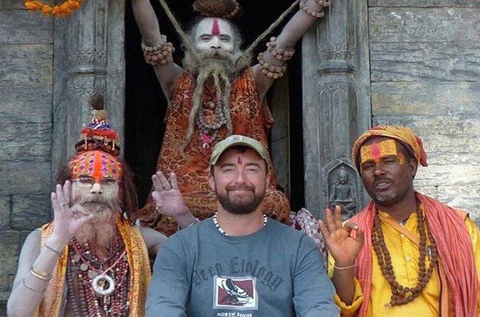 Full Day Private Kathmandu City Tour - The Sum Up