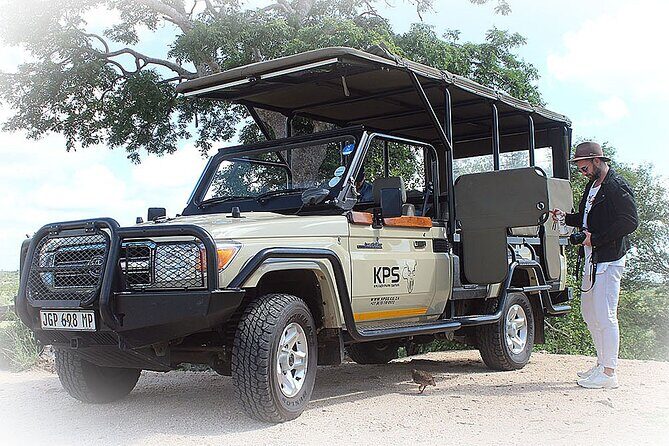 Full Day Private Kruger Park Safari - Introduction