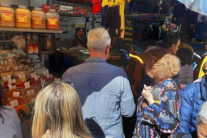 Full-Day Private Luxury and Cultural Tour in Tel Aviv - Key Points