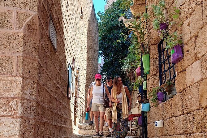 Full-Day Private Luxury and Cultural Tour in Tel Aviv - What to Expect in Terms of Logistics