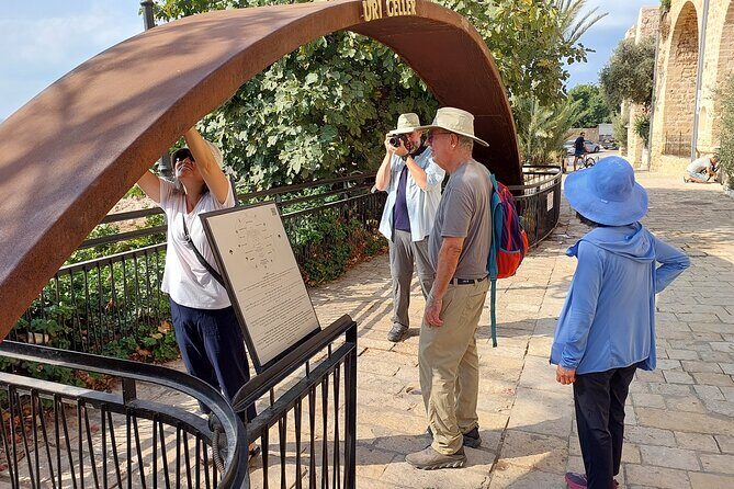 Full-Day Private Luxury and Cultural Tour in Tel Aviv - Frequently Asked Questions