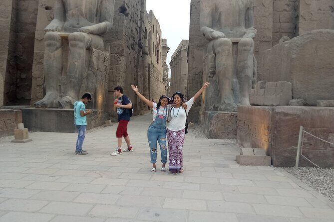 Full Day Private Luxury Tour in Luxor with Pick up - Who Would Love This Tour?