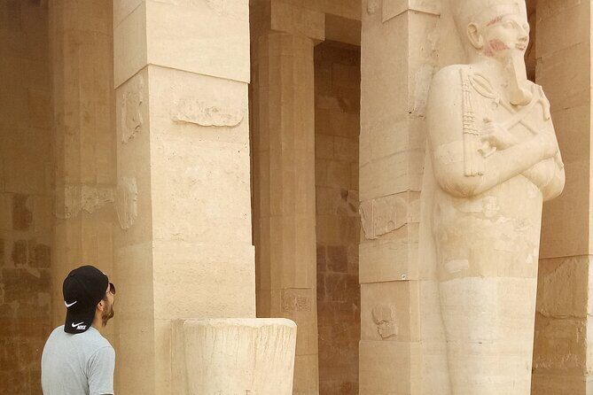 Full Day Private Luxury Tour in Luxor with Pick up - The Sum Up