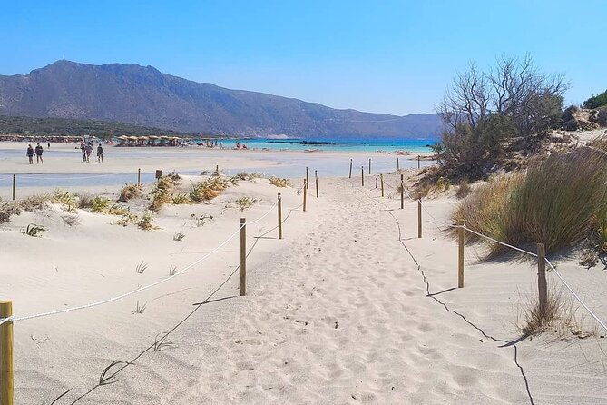 full-day-private-minivan-tour-to-elafonisi-beach-and-kedrodasos