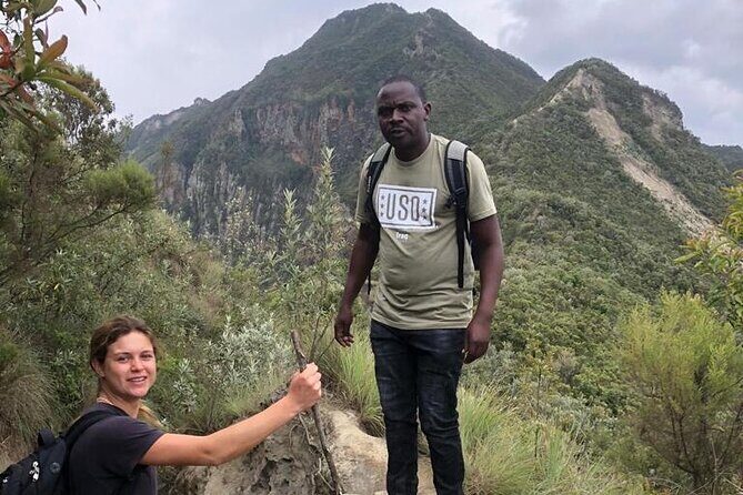 Full Day Private Mount Longonot Hiking Tour from Nairobi Kenya - Introduction