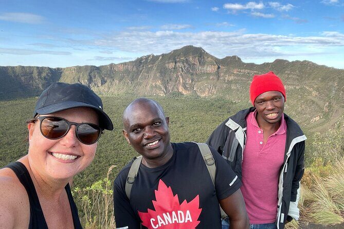 Full Day Private Mount Longonot Hiking Tour from Nairobi Kenya - The Sum Up