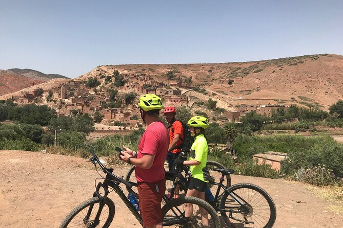 Full Day Private Mountain Bike Trip in the Atlas Mountains - Who Should Consider This Tour?