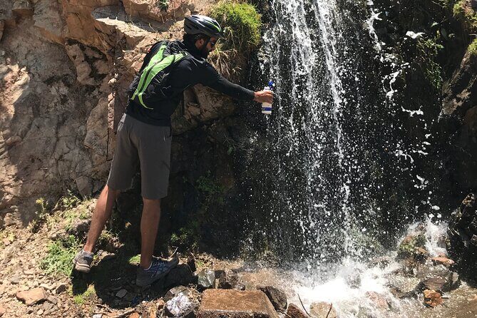 Full Day Private Mountain Bike Trip in the Atlas Mountains - The Sum Up