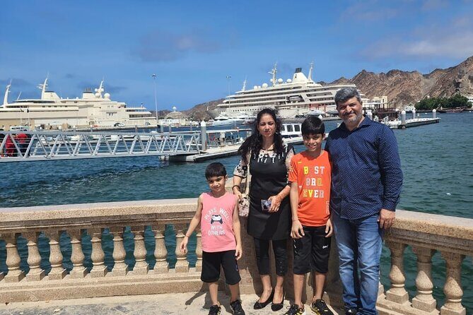 Full Day Private Muscat City Tour - Price and Value
