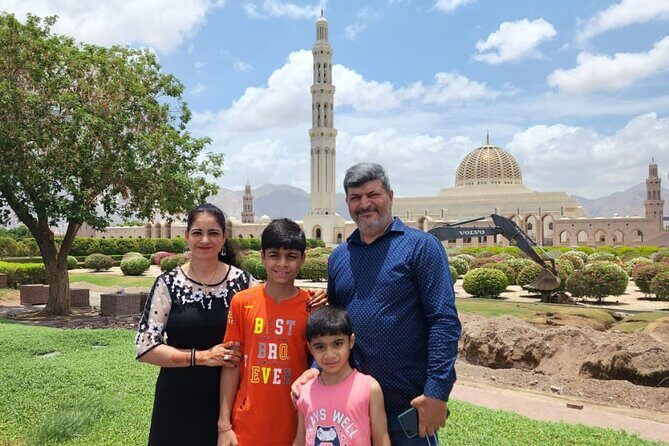 Full Day Private Muscat City Tour - Authentic Experiences and Practical Tips