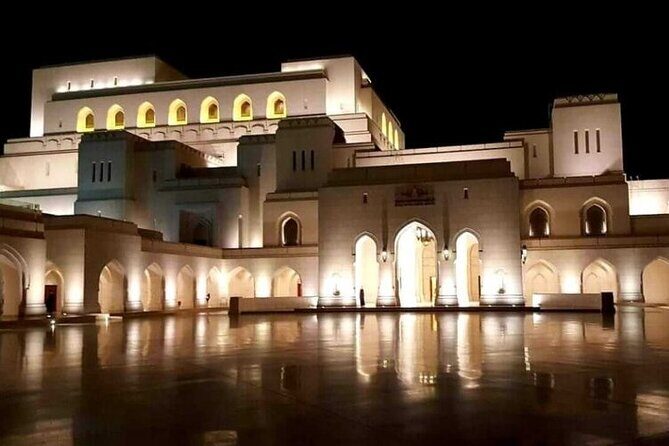 Full Day Private Muscat City Tour - FAQ