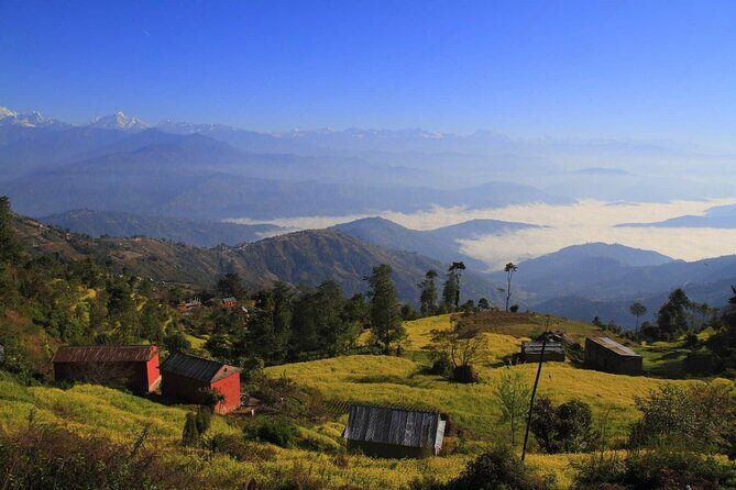 Full-day Private Nagarkot Sunrise Tour with Day Hike - The Sum Up  