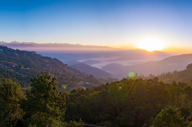 Full-day Private Nagarkot Sunrise Tour with Day Hike - FAQ  