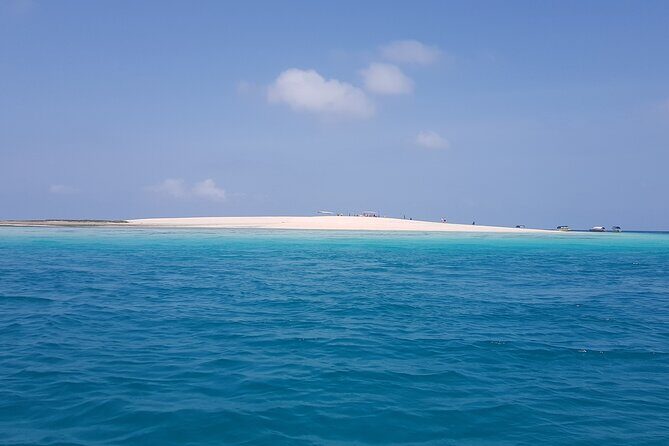 Full day private Nakupenda bis / Nyange Sandbank in Zanzibar - Key Points