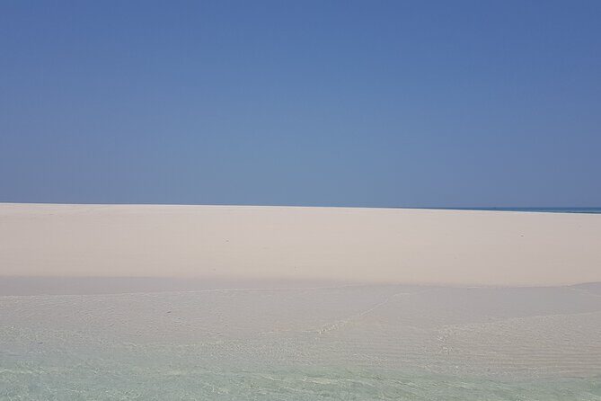 Full day private Nakupenda bis / Nyange Sandbank in Zanzibar - What’s Included & What’s Not