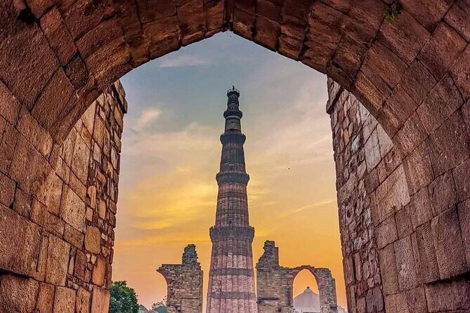 Full Day Private Old And New Delhi City Tour - FAQs