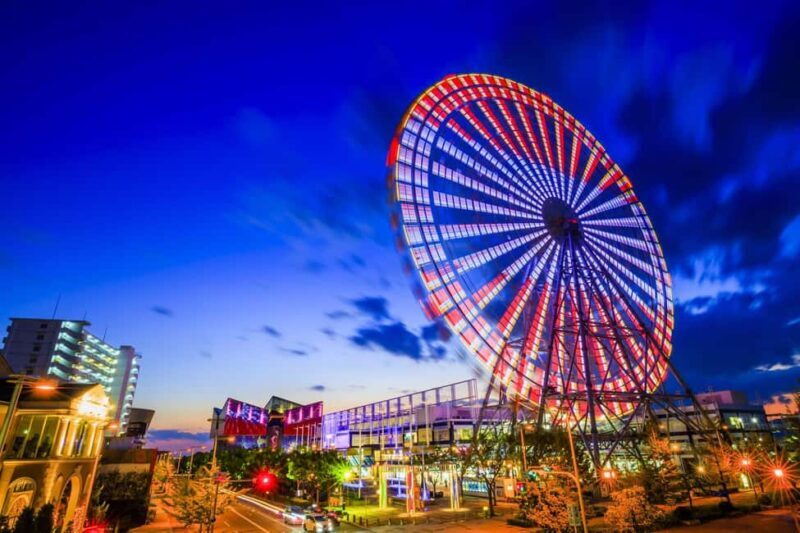 Full Day Private Osaka City Tour with EnglishSpeaking guide - Exploring Osaka with a Private Full-Day Tour