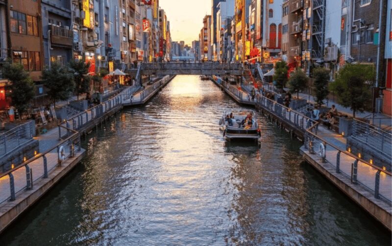 Full Day Private Osaka City Tour with EnglishSpeaking guide - FAQ