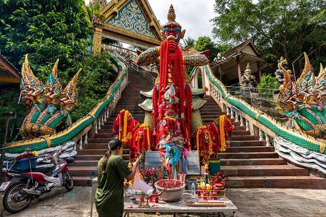 Full-Day Private Phuket Temple Tour - FAQs