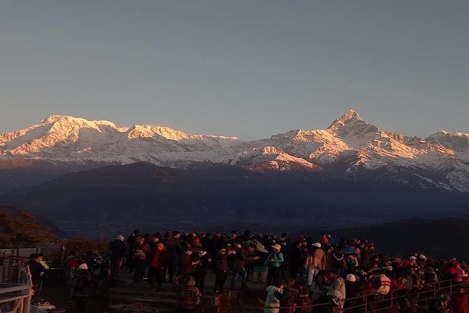 Full-Day Private Pokhara Tour With Sunrise in Sarangkot - Morning Return and a Break in Pokhara