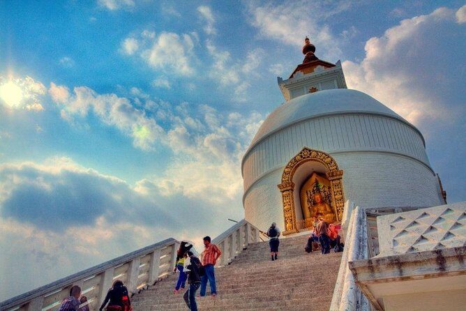 Full-Day Private Pokhara Tour With Sunrise in Sarangkot - Pumdikot Shiva Statue: A New Landmark