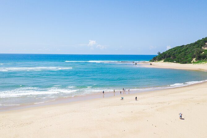 Full Day Private Ponta D'Ouro Tour from Maputo - Authentic Experiences and Local Flavor