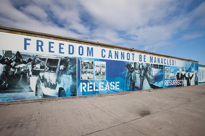 Full Day Private Robben Island & City - Introduction