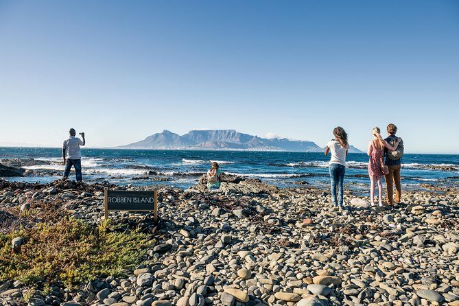 Full Day Private Robben Island & City - Inclusions and Exclusions
