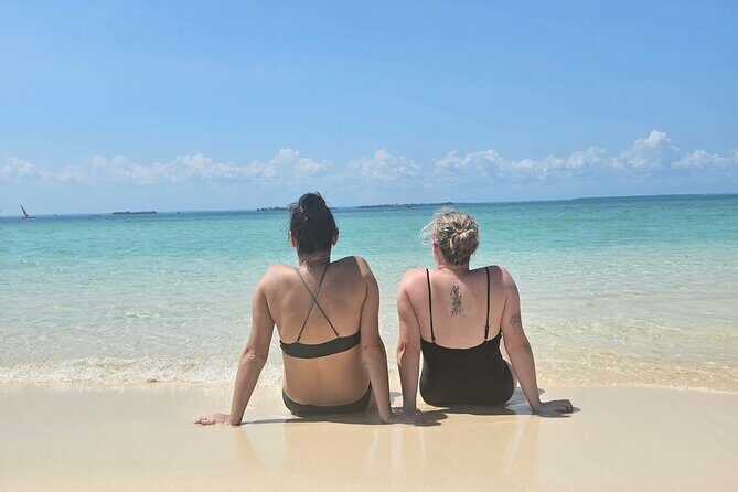 Full Day Private Safari Blue Ocean Trip with Lunch - Key Points