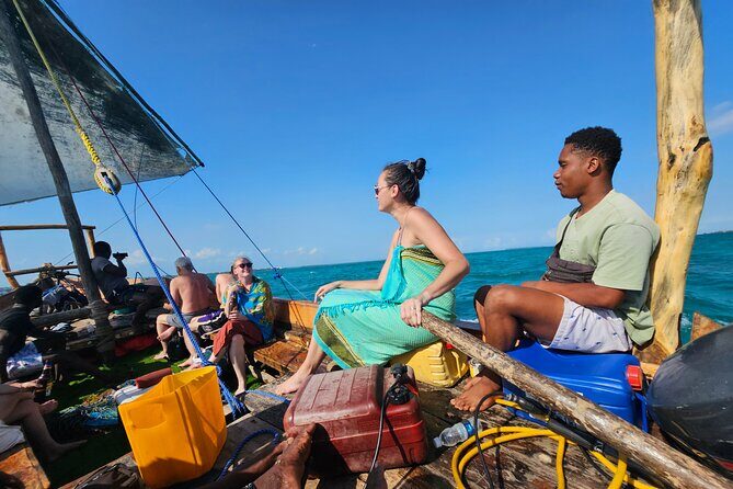 Full Day Private Safari Blue Ocean Trip with Lunch - Who Will Love This Tour?
