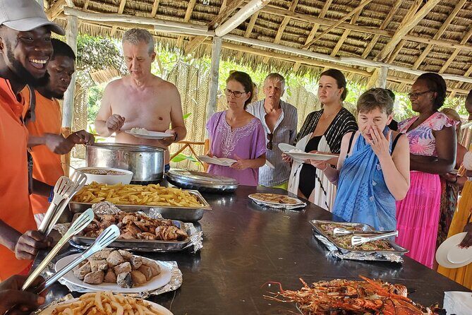 Full Day Private Safari Blue Sea Adventure in Zanzibar - Exploring the Itinerary in Detail