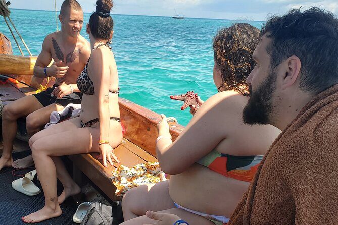 Full Day Private Safari Blue Sea Adventure in Zanzibar - Who Is This Tour Best For?