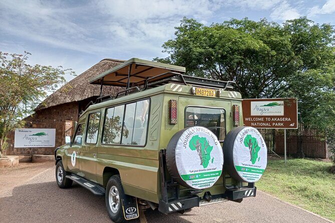 Full-Day Private Safari of Akagera National Park with Lunch - Key Points