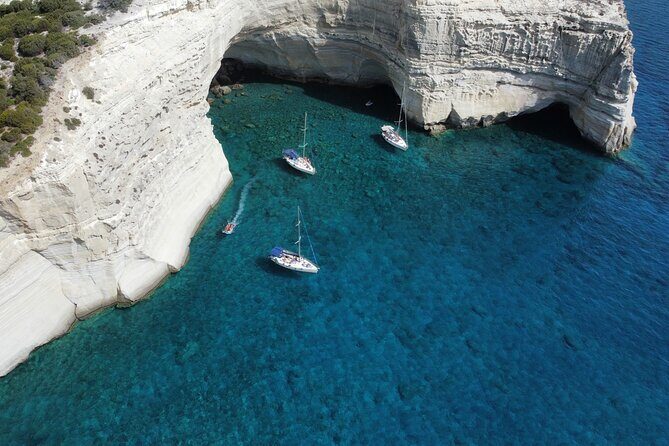 Full day private sailing cruise around Milos island - Who Should Consider This Tour?