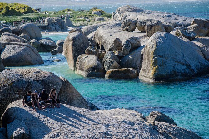 Full Day Private Sea Kayaking & Cape Point - The Sum Up